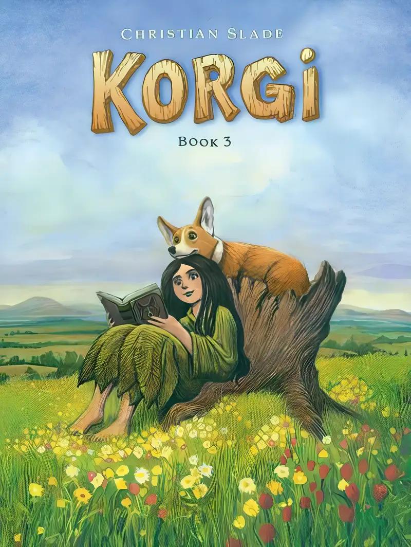 Korgi Book 3: A Hollow Beginning