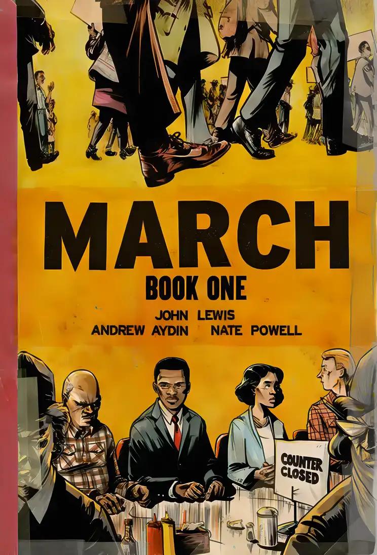 March: Book One