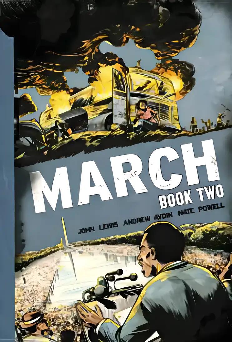 March: Book Two