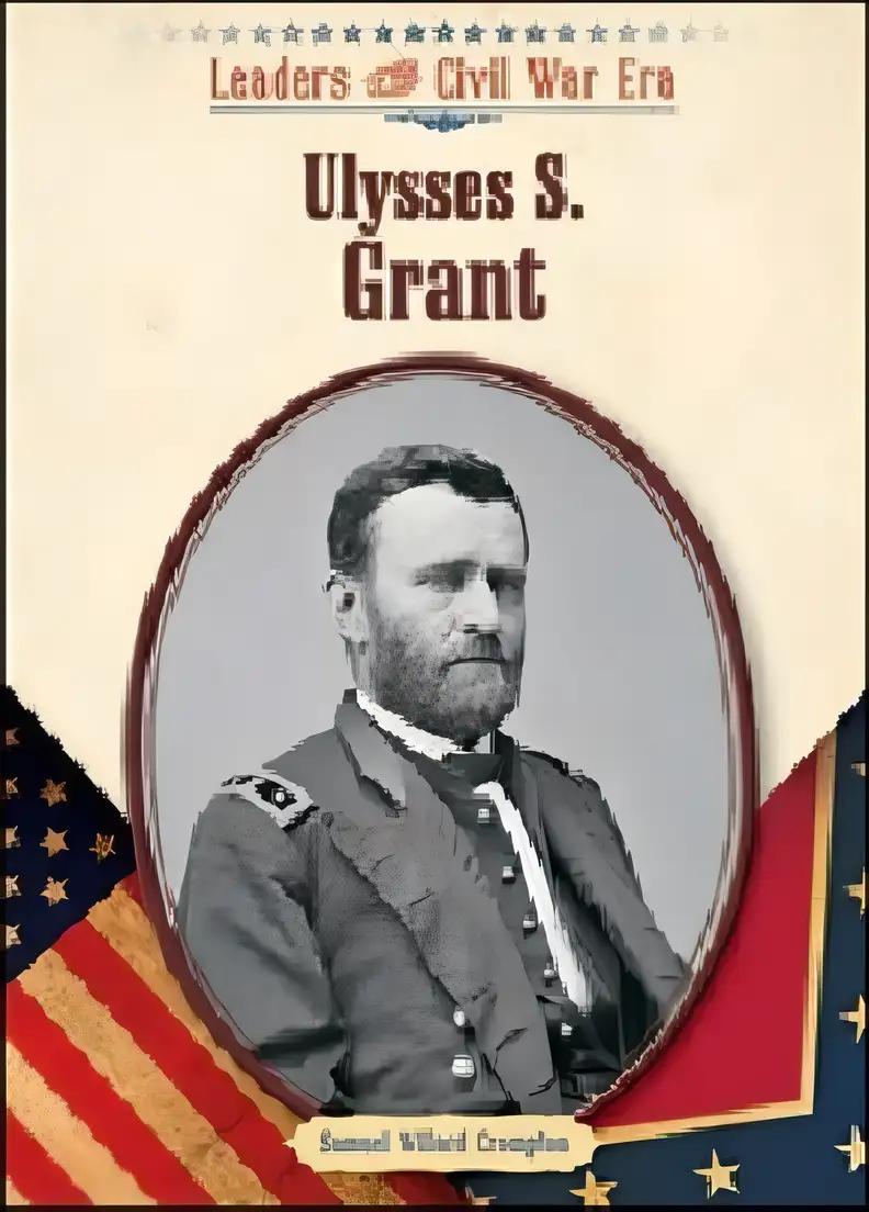 Ulysses S. Grant (Leaders of the Civil War Era