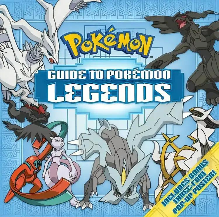 Guide to Pokemon Legends