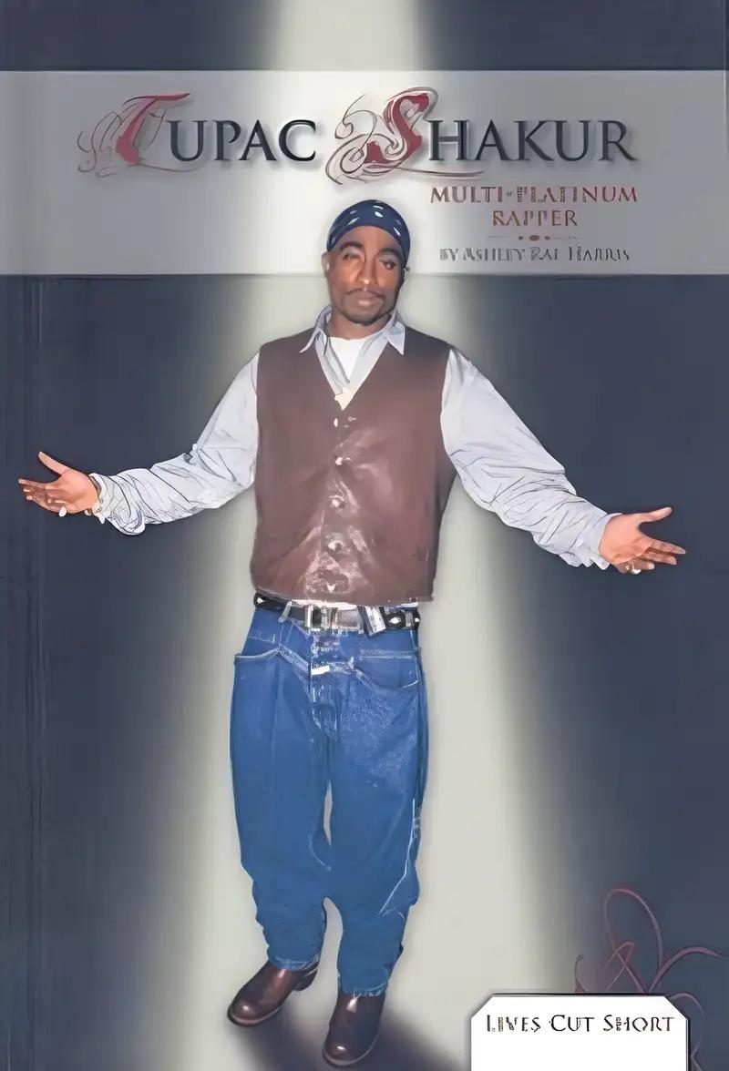 Tupac Shakur: Multi-platinum Rapper: Multi-Platinum Rapper (Lives Cut Short)