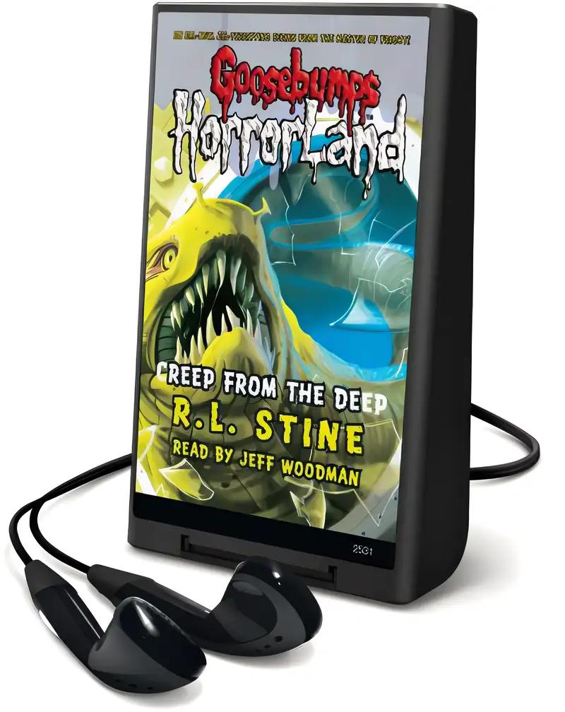 Creep from the Deep (Goosebumps HorrorLand Book 2)