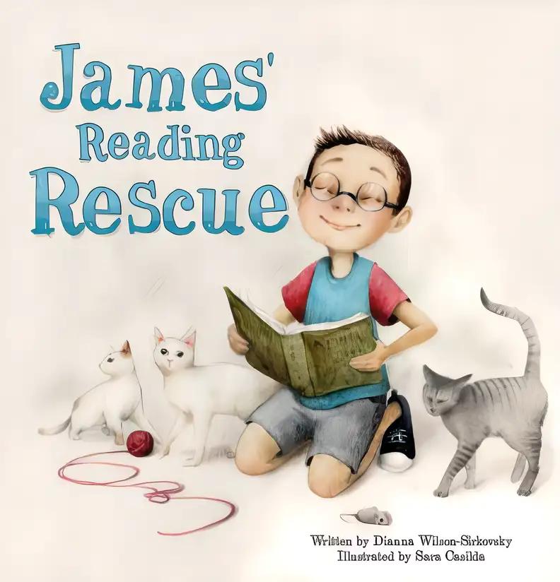 James' Reading Rescue