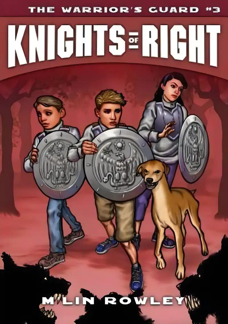 The Warrior's Guard (Knights of Right (Paperback))