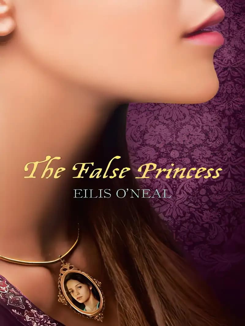 Book cover of 'The False Princess'