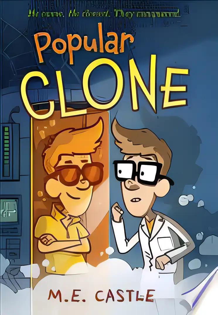 Popular Clone (The Clone Chronicles Book 1)