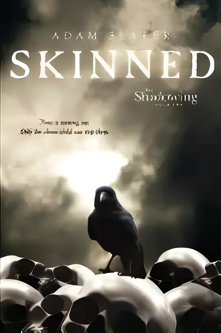 Skinned (The Shadowing Book 2)