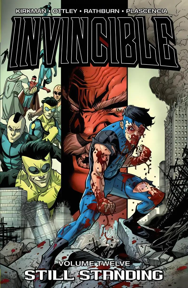 Invincible Vol. 12: Still Standing