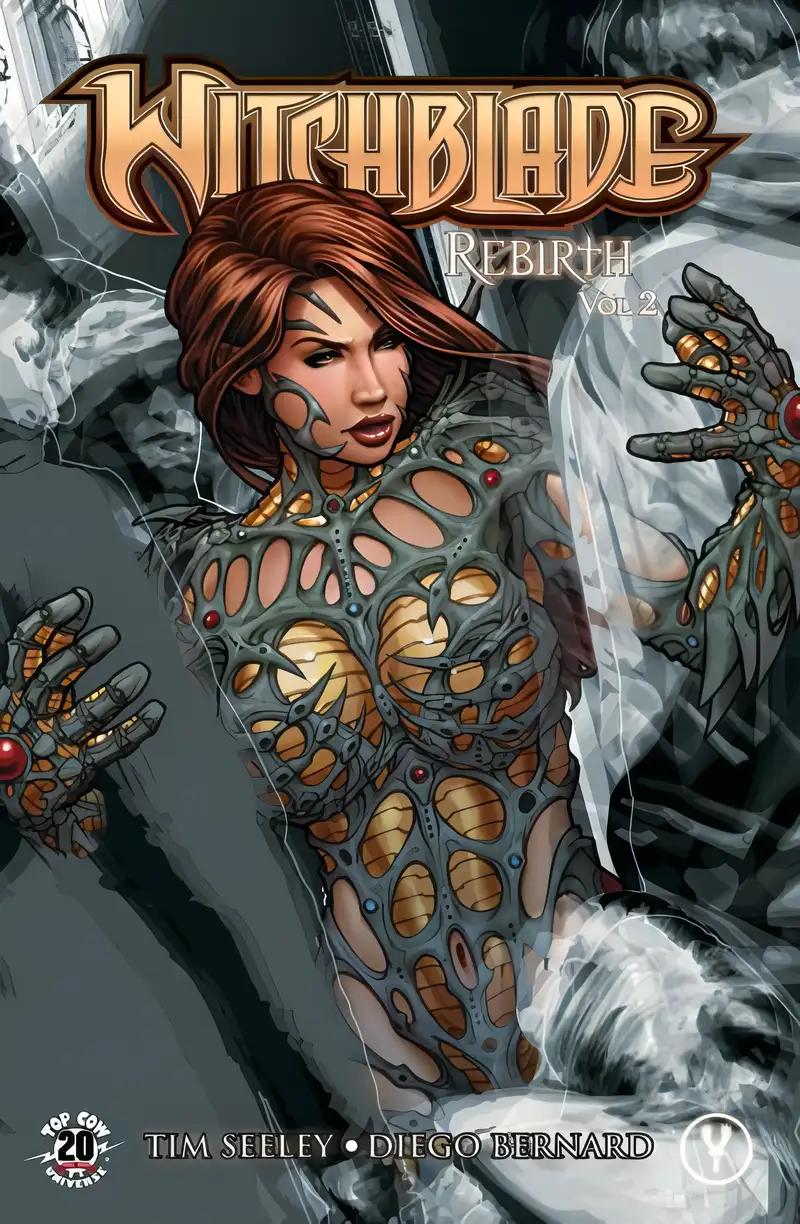 Witchblade Rebirth Volume 2