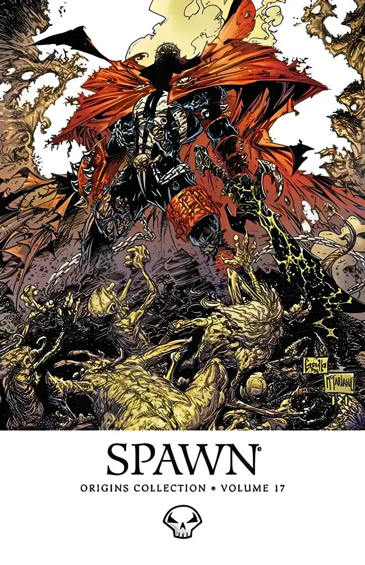 Spawn: Origins Volume 17 (Spawn Origins Collection, 17)