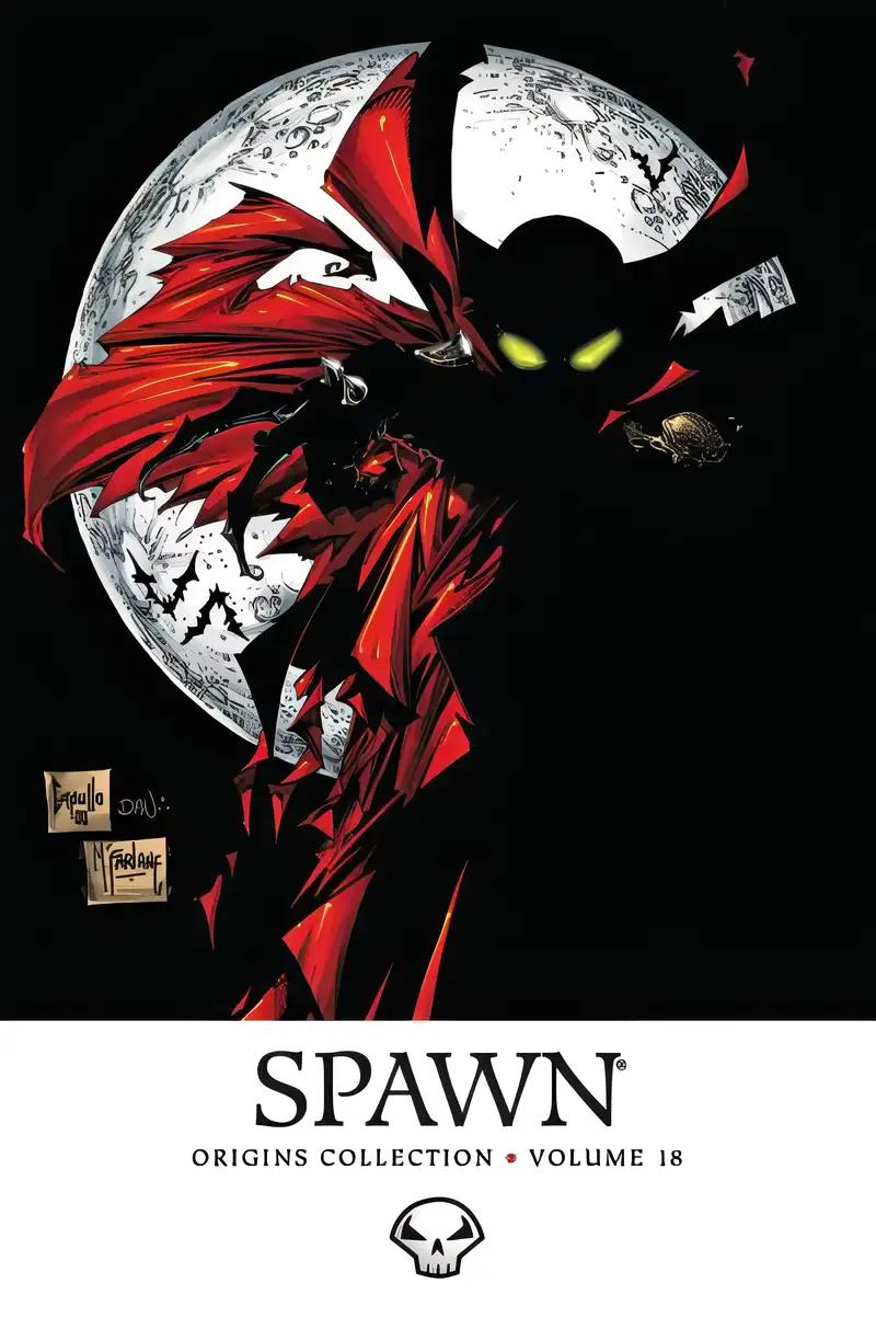 Spawn: Origins Volume 18 (Spawn Origins Collection, 18)