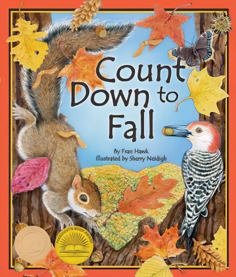 Count Down to Fall (Arbordale Collection)