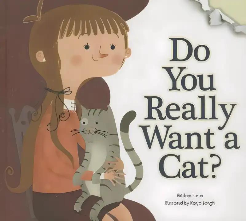 Cat (Do You Really Want a Pet?)