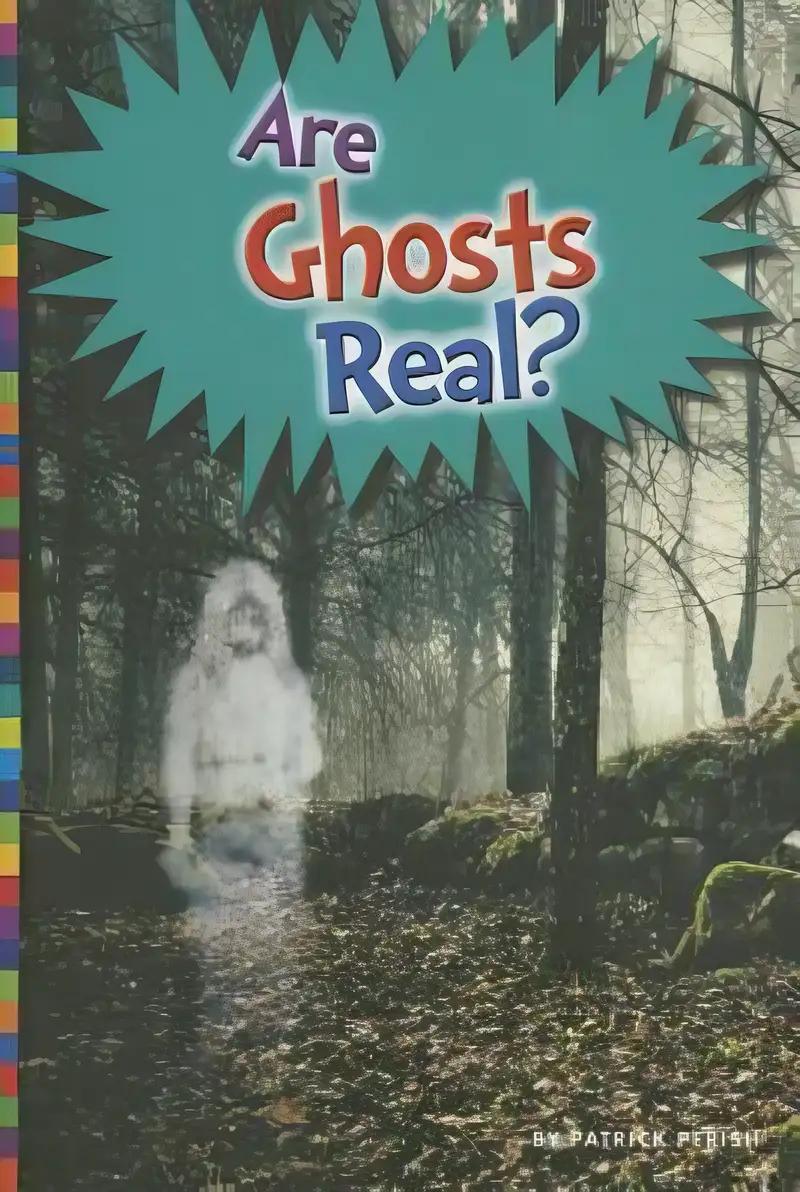 Are Ghosts Real? (Unexplained: What's the Evidence?)