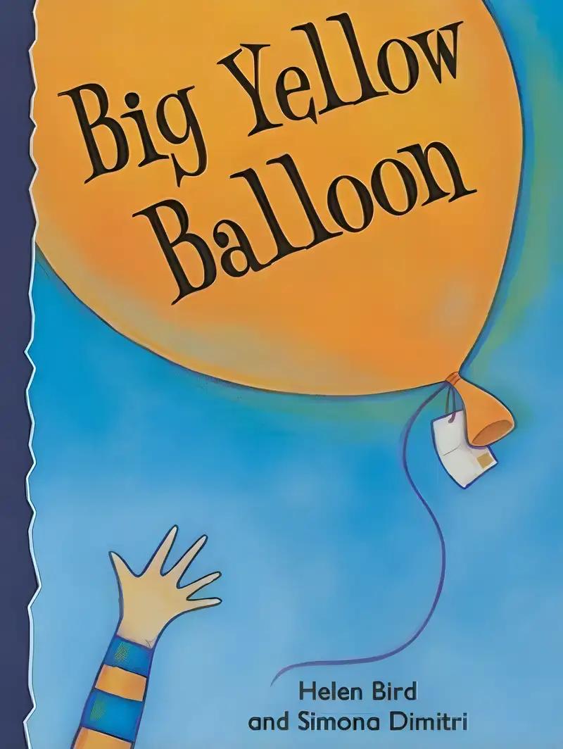 Big Yellow Balloon (Get Ready)