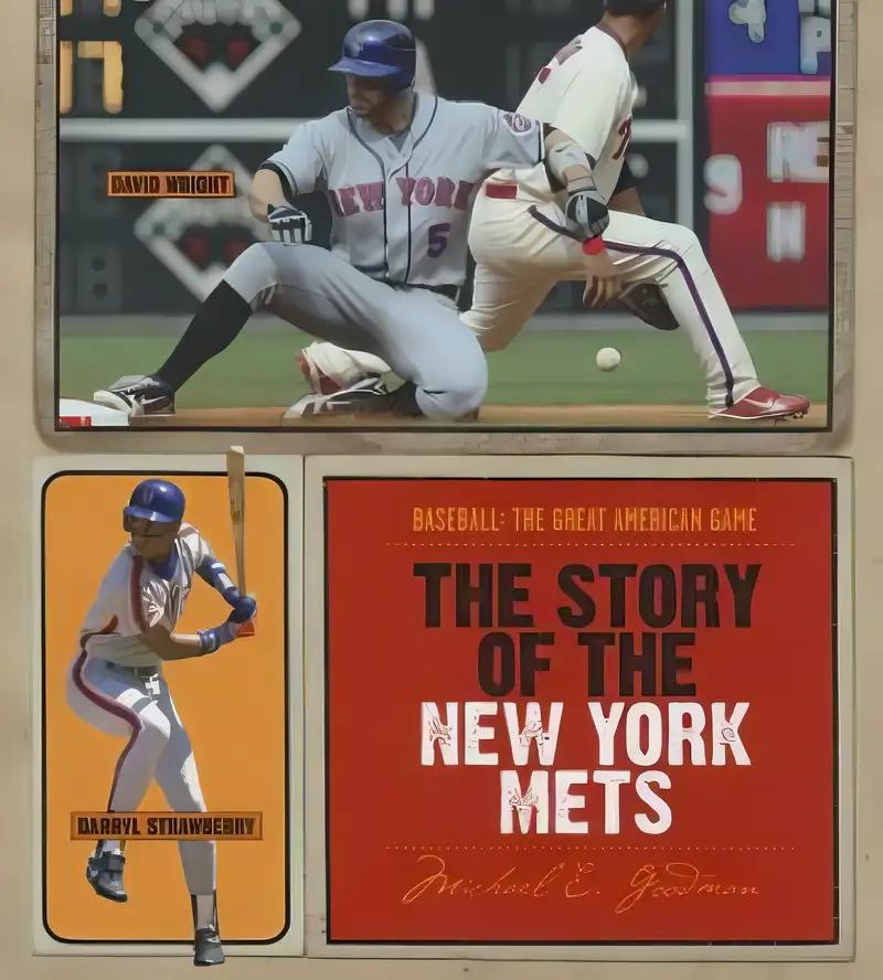 The Story of the New York Mets (Baseball: The Great American Game)