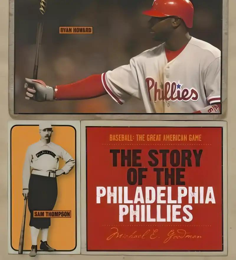 The Story of the Philadelphia Phillies (Baseball: The Great American Game)