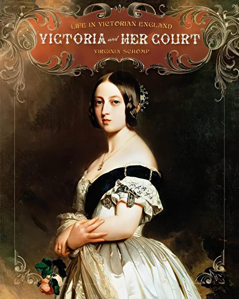 Victoria and Her Court (Life in Victorian England)