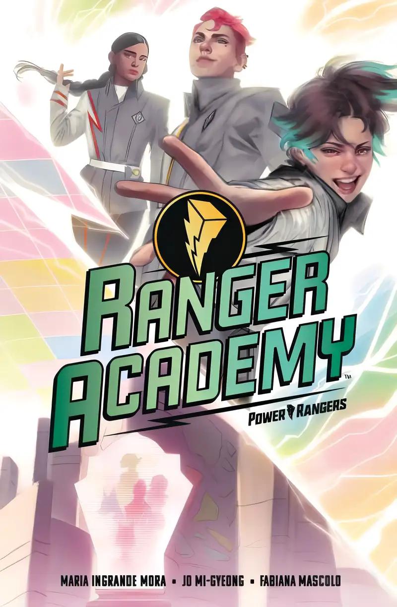 Ranger Academy Vol 1 (Ranger Academy, 1)