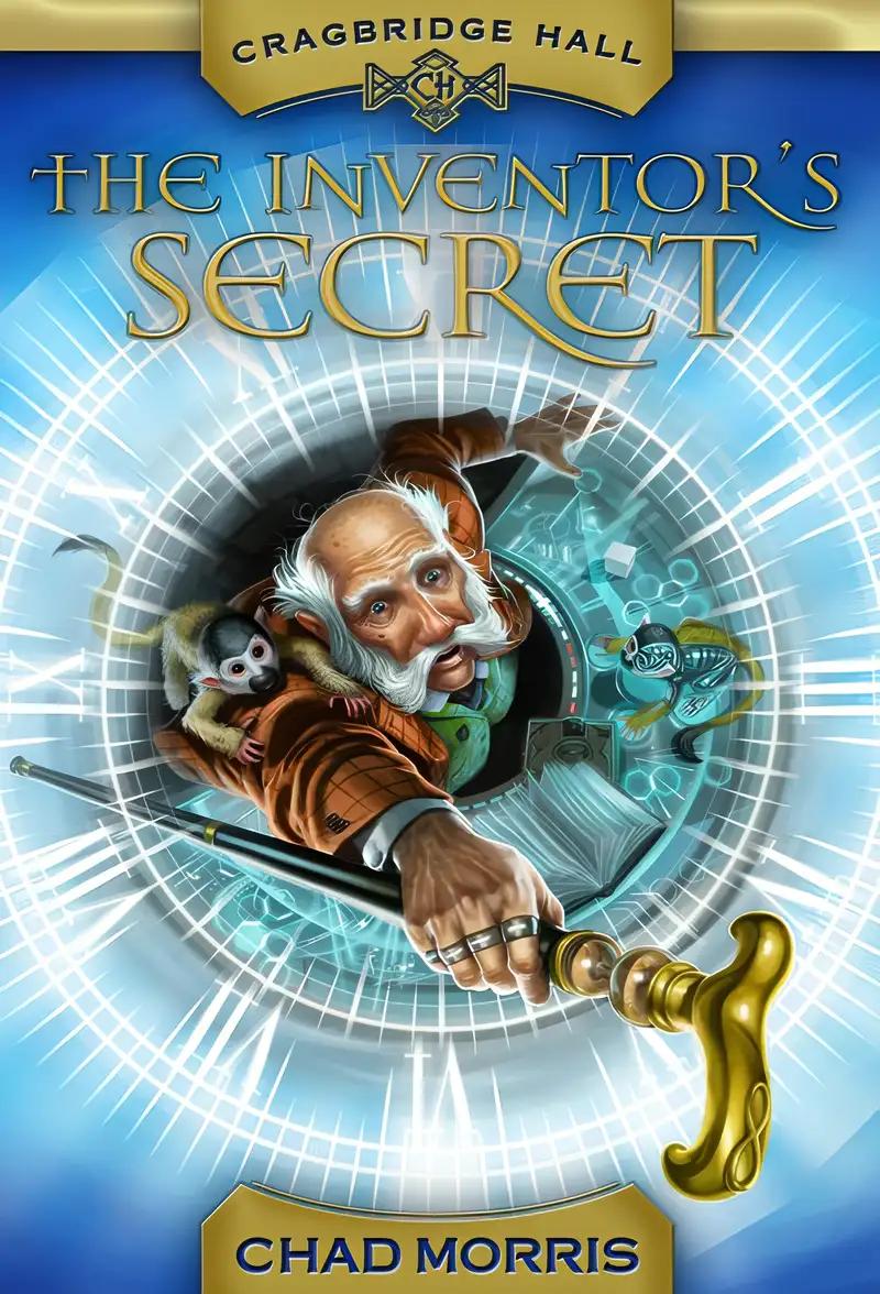 Cragbridge Hall, Book One: The Inventor's Secret