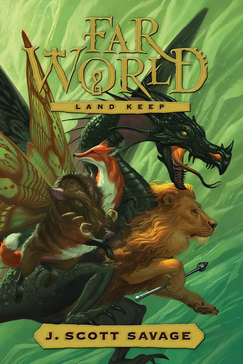 Farworld Book 2: Land Keep