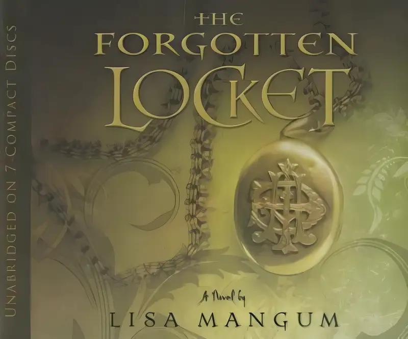 The Forgotten Locket (Hourglass Door Trilogy)