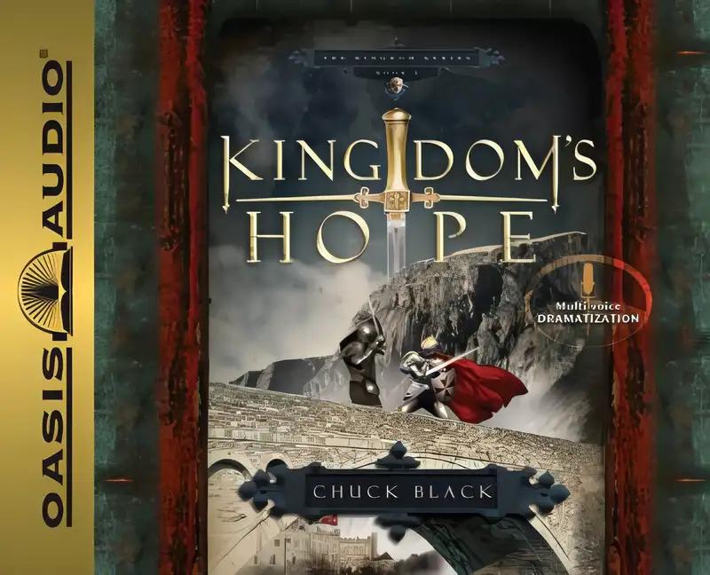 Kingdom's Hope (Kingdom, Book 2)