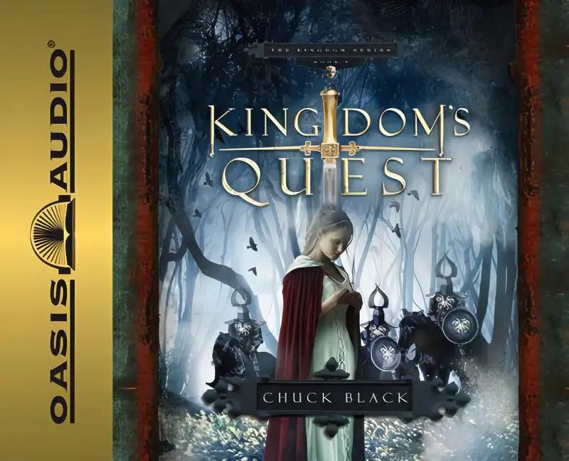 Kingdom's Quest (Kingdom, Book 5)