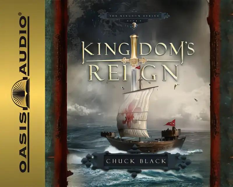 Kingdom's Reign (Kingdom, Book 6)