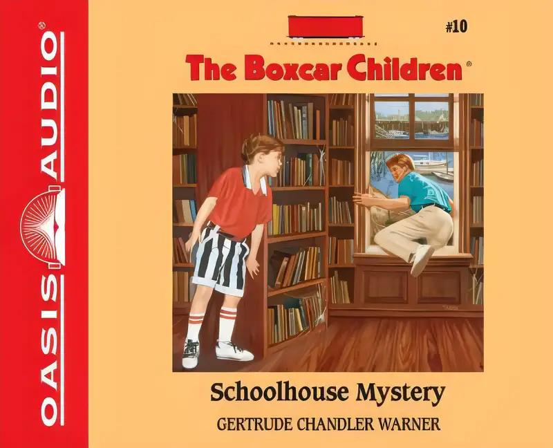 Schoolhouse Mystery (The Boxcar Children Mysteries)