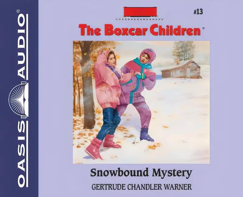 Snowbound Mystery (The Boxcar Children Mysteries)