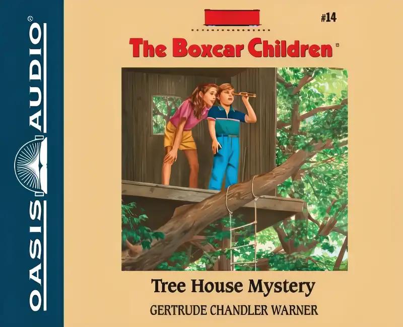 Tree House Mystery (Boxcar Children)