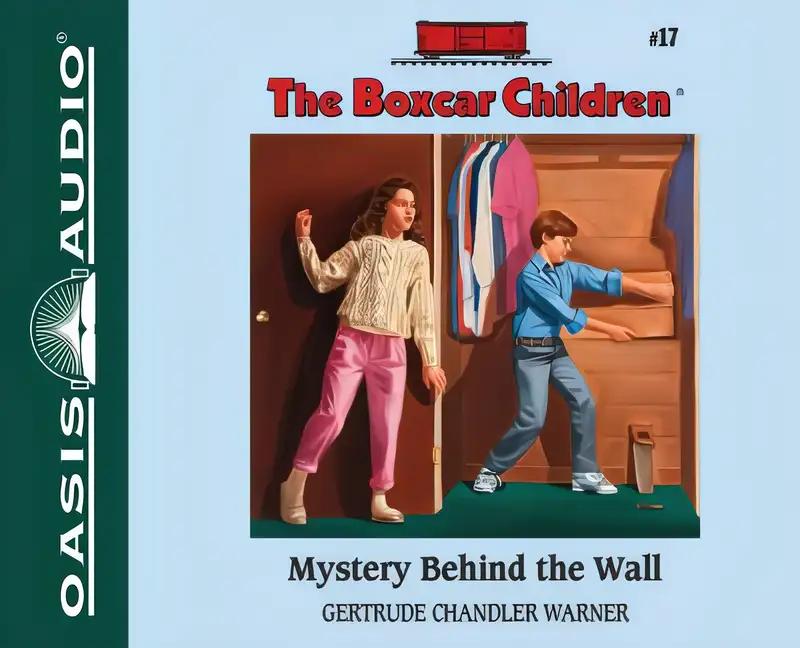 Mystery Behind the Wall (Boxcar Children)