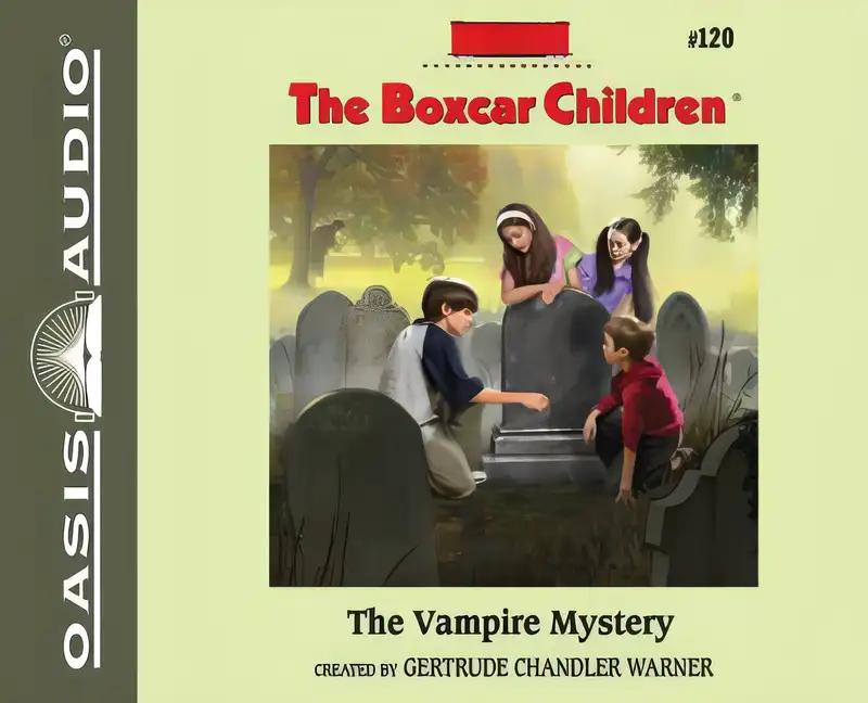 The Vampire Mystery (The Boxcar Children Mysteries)