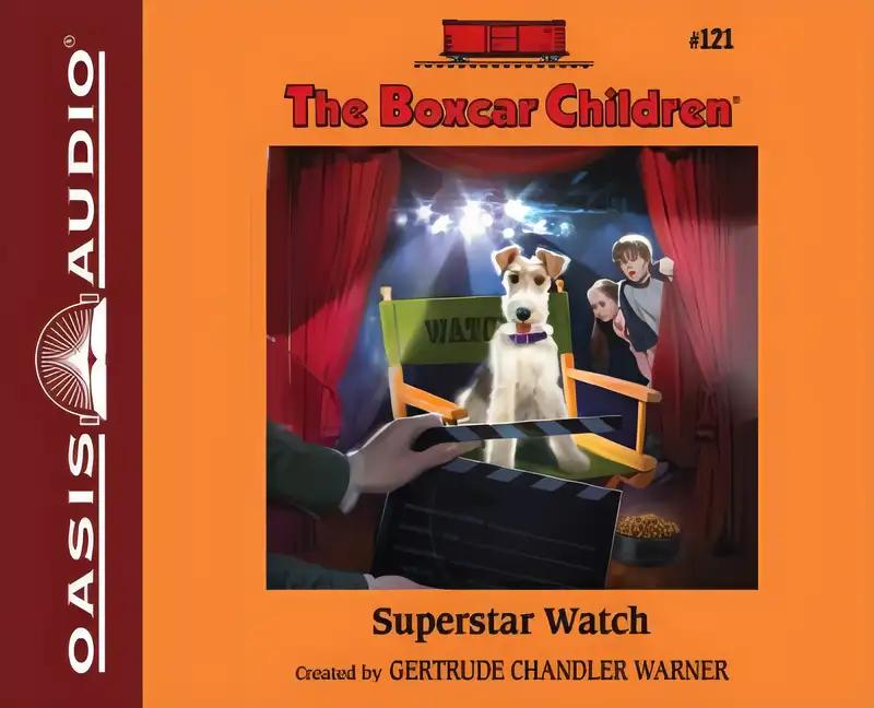 Superstar Watch (The Boxcar Children Mysteries)