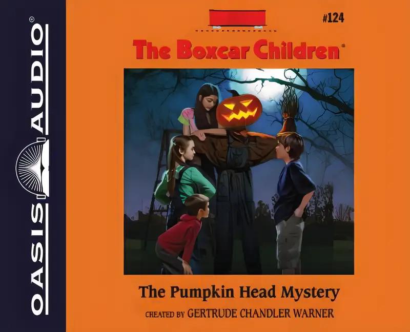 The Pumpkin Head Mystery (The Boxcar Children Mysteries)