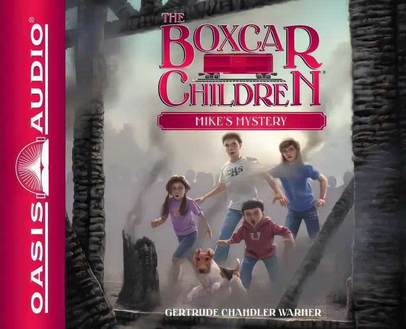 Mike's Mystery (The Boxcar Children Mysteries)