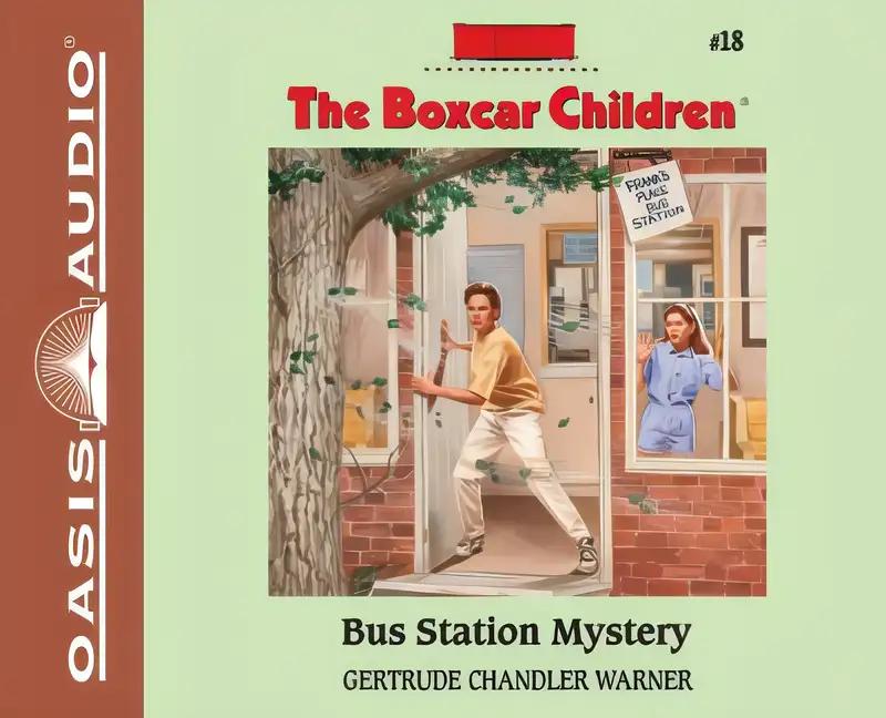 Bus Station Mystery (The Boxcar Children Mysteries)