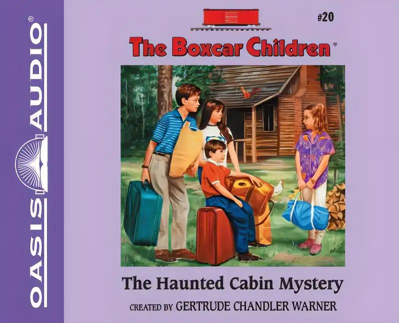 The Haunted Cabin Mystery (Boxcar Children)