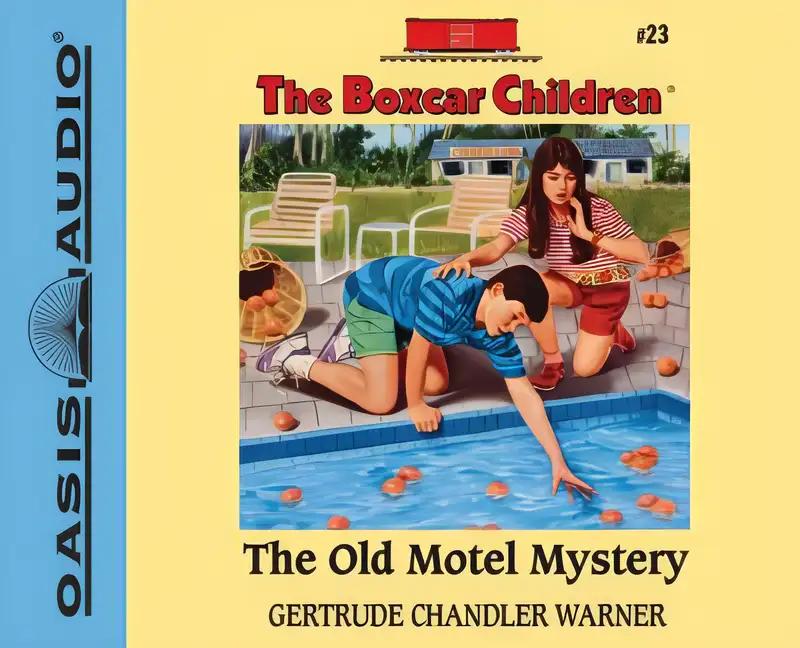 [The Old Motel Mystery (The Boxcar Children Mysteries)] [By: x] [January, 1991]