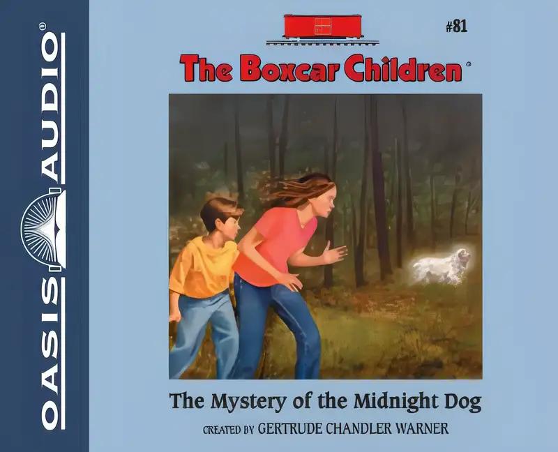 The Mystery of the Midnight Dog (The Boxcar Children Mysteries)