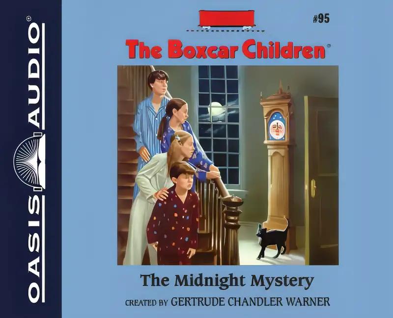 The Midnight Mystery (Boxcar Children Mysteries, 95)