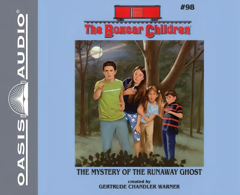 The Mystery of the Runaway Ghost (Boxcar Children Mysteries)