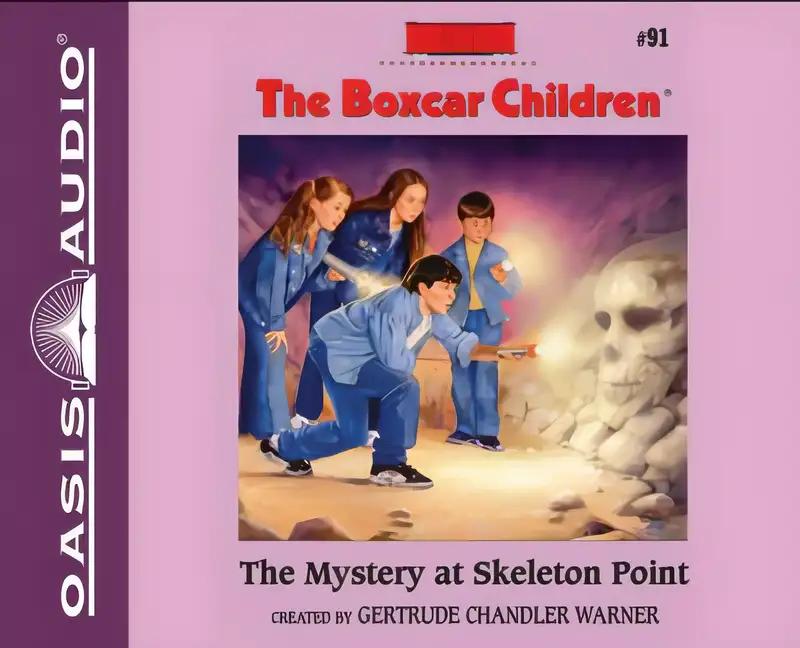 The Mystery at Skeleton Point (Boxcar children mysteries)