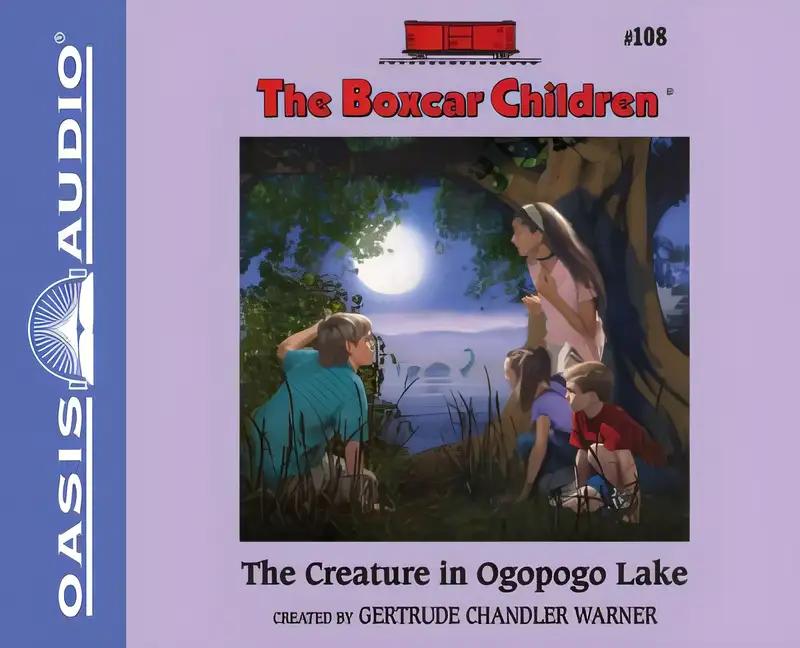 The Creature in Ogopogo Lake (The Boxcar Children Mysteries)