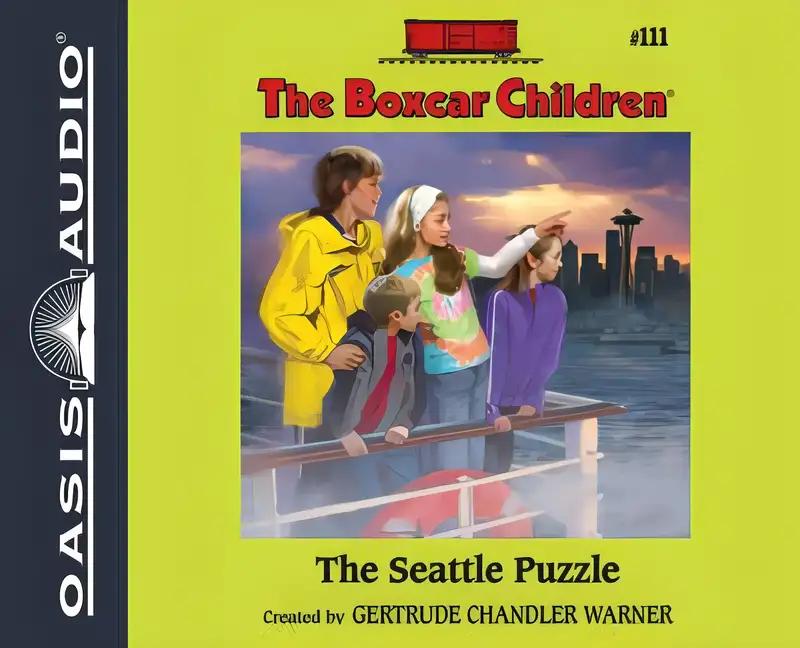 The Seattle Puzzle (The Boxcar Children Mysteries)