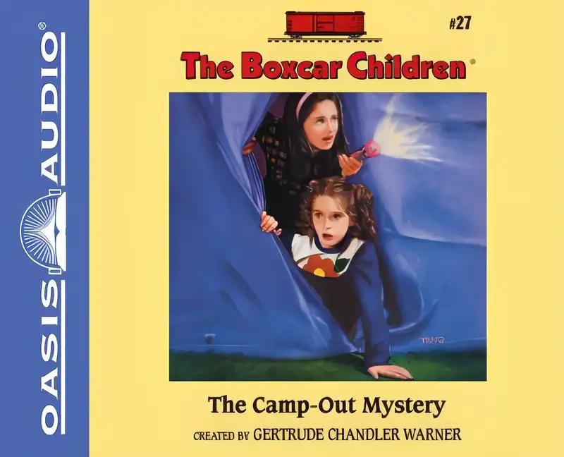 The Camp-Out Mystery (The Boxcar Children Mysteries)