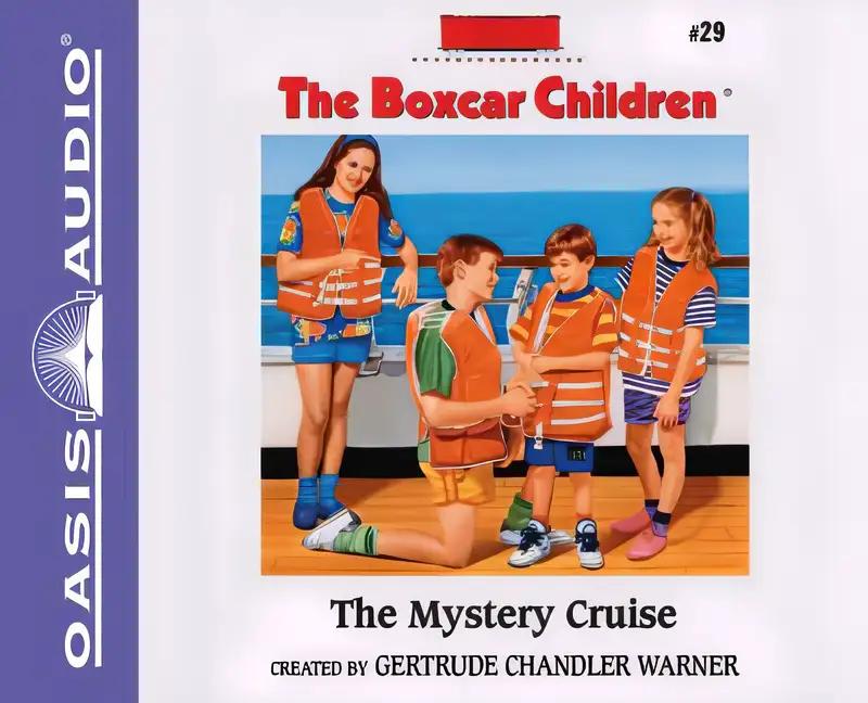 The Mystery Cruise (The Boxcar Children Mysteries #29)