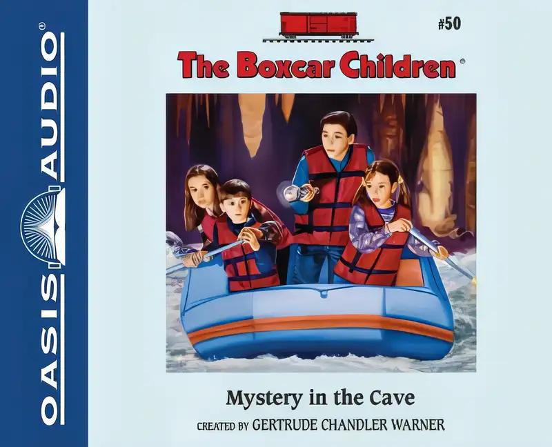 The Mystery in the Cave (The Boxcar Children Mysteries)